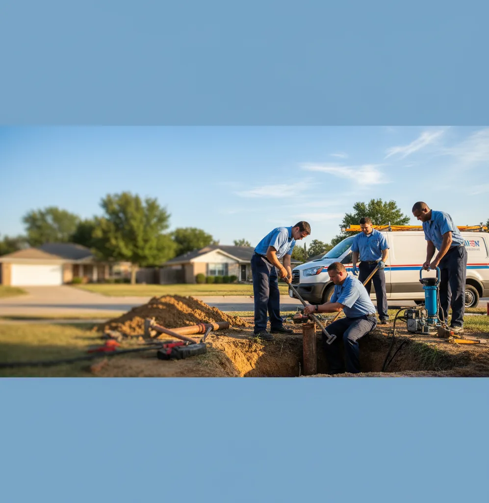 Water Heater Repair & Plumber in Evensville